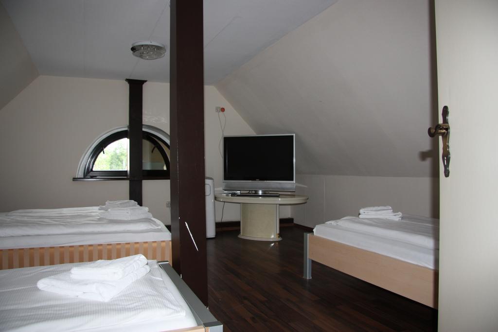 Hotel Zum Goldenen Stern Leibsch Exterior photo