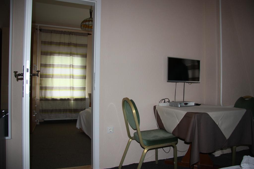 Hotel Zum Goldenen Stern Leibsch Exterior photo