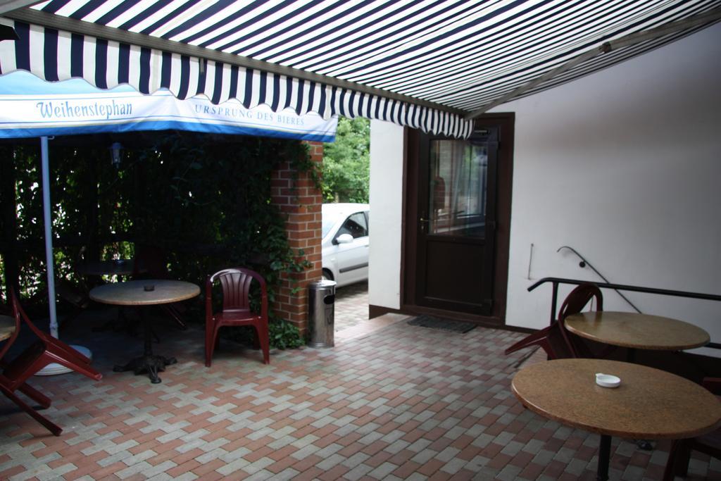 Hotel Zum Goldenen Stern Leibsch Exterior photo