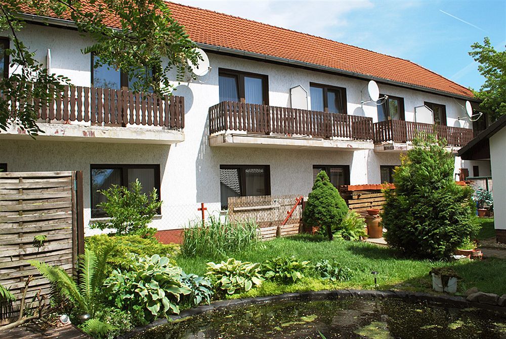 Hotel Zum Goldenen Stern Leibsch Exterior photo